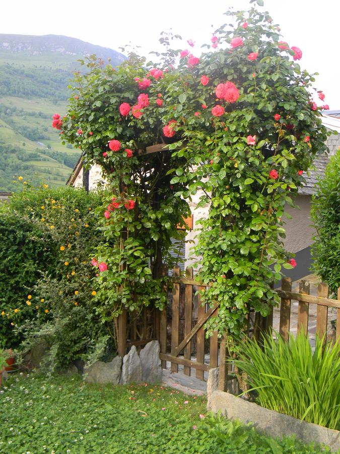 L'Arcouli Bed and Breakfast Sers  Exterior foto