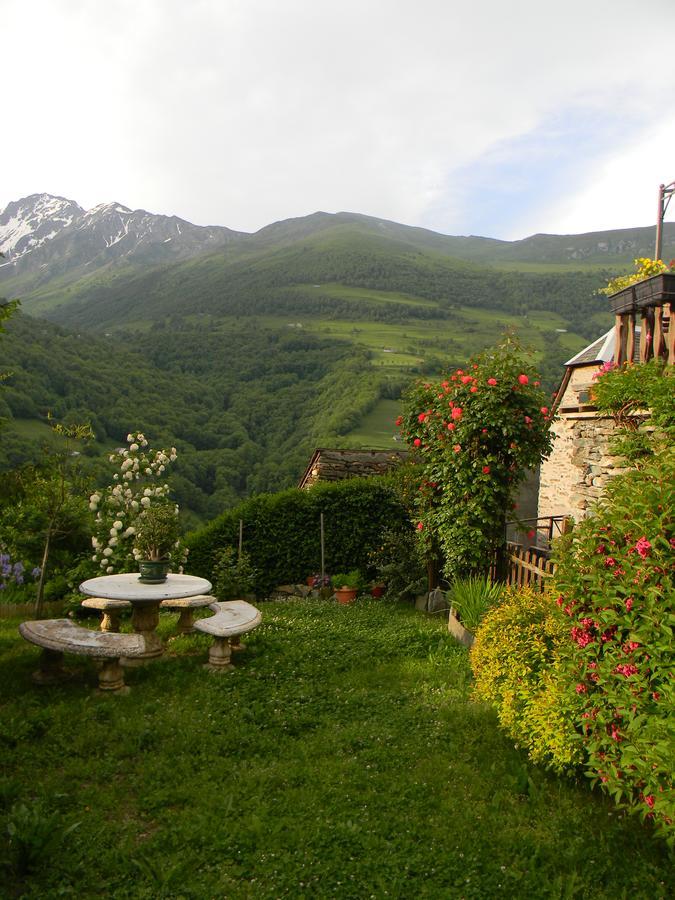 L'Arcouli Bed and Breakfast Sers  Exterior foto